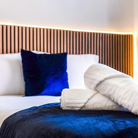 Chic Studio In The Heart Of Birmingham'S Jewellery Quarter Eksteriør bilde