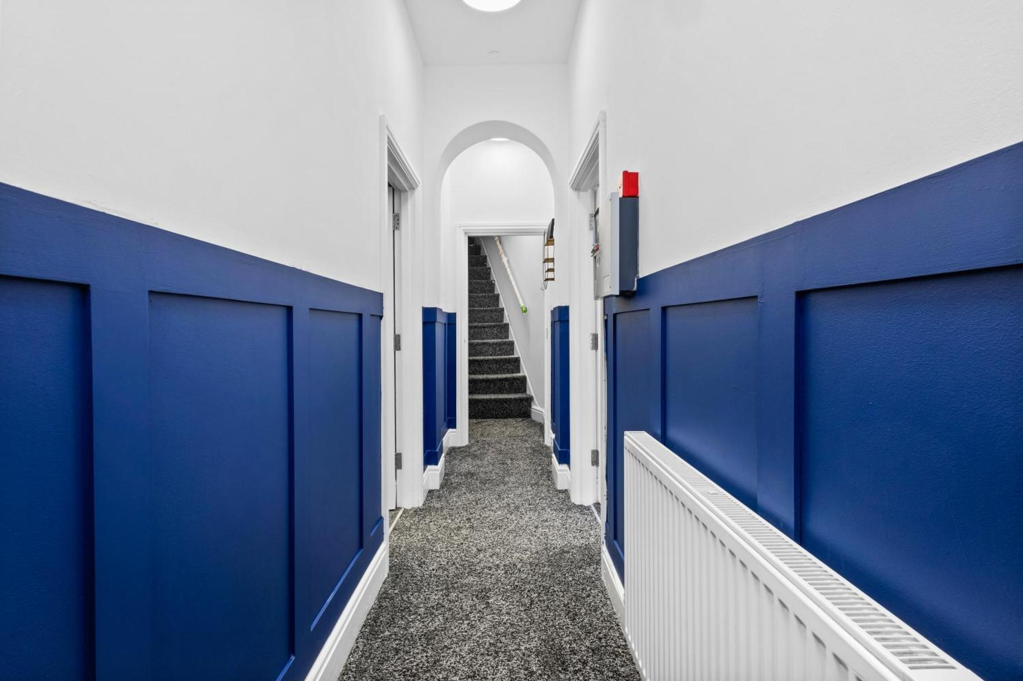 Chic Studio In The Heart Of Birmingham'S Jewellery Quarter Eksteriør bilde