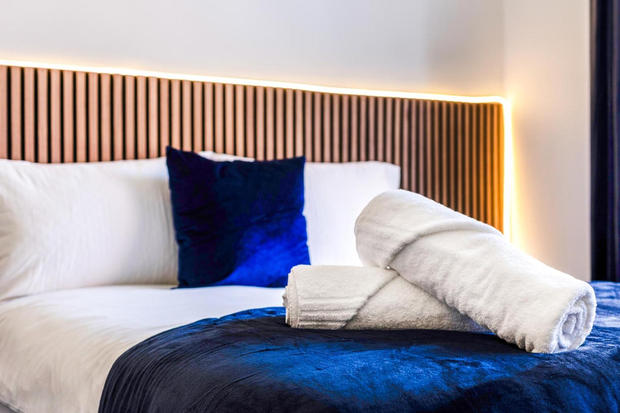 Chic Studio In The Heart Of Birmingham'S Jewellery Quarter Eksteriør bilde