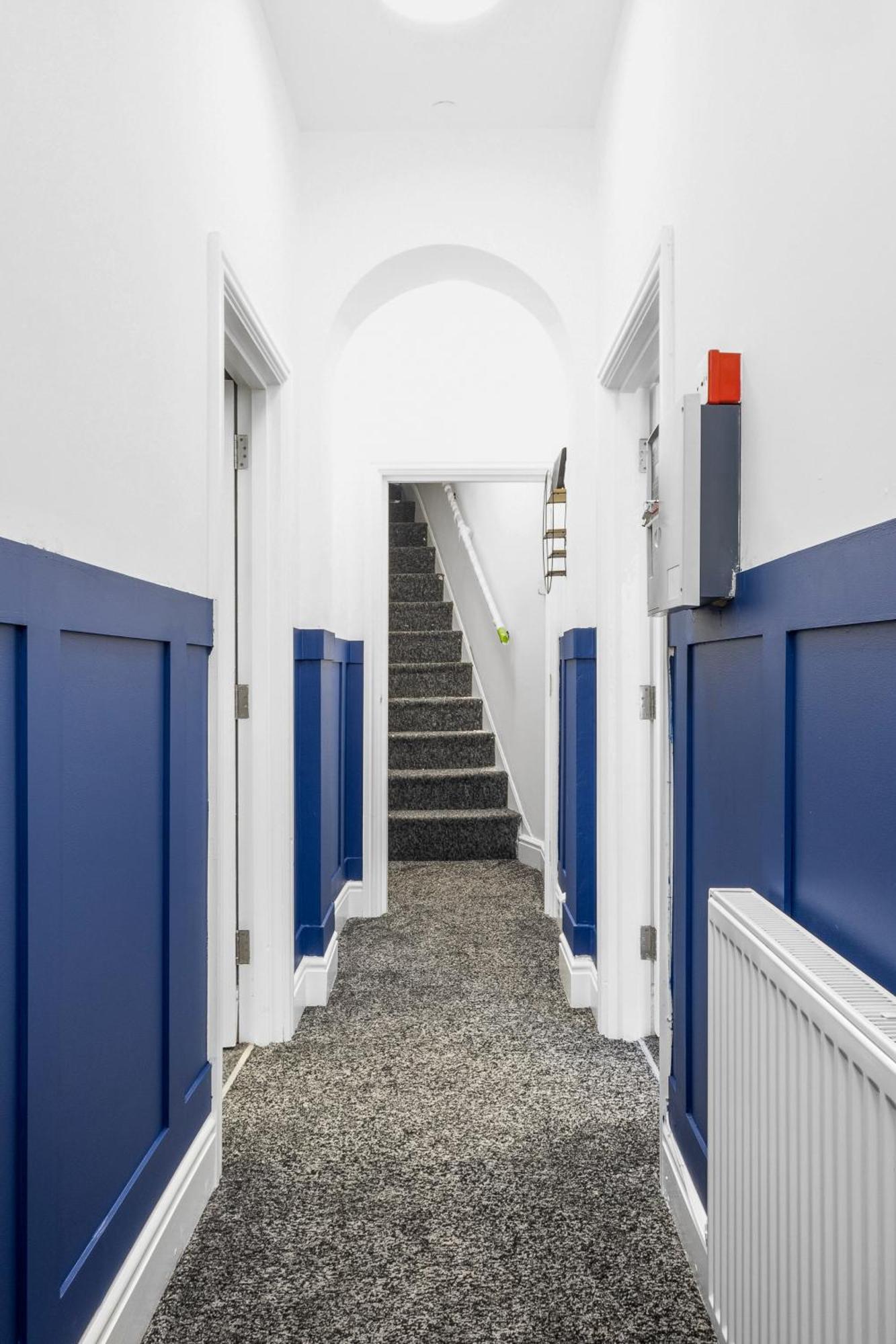 Chic Studio In The Heart Of Birmingham'S Jewellery Quarter Eksteriør bilde