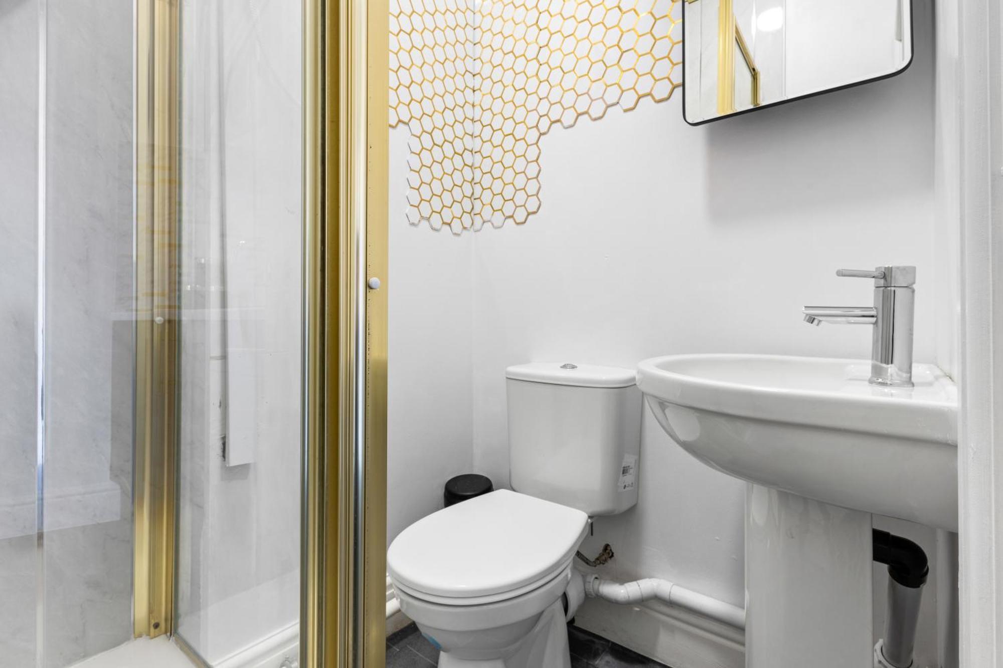 Chic Studio In The Heart Of Birmingham'S Jewellery Quarter Eksteriør bilde