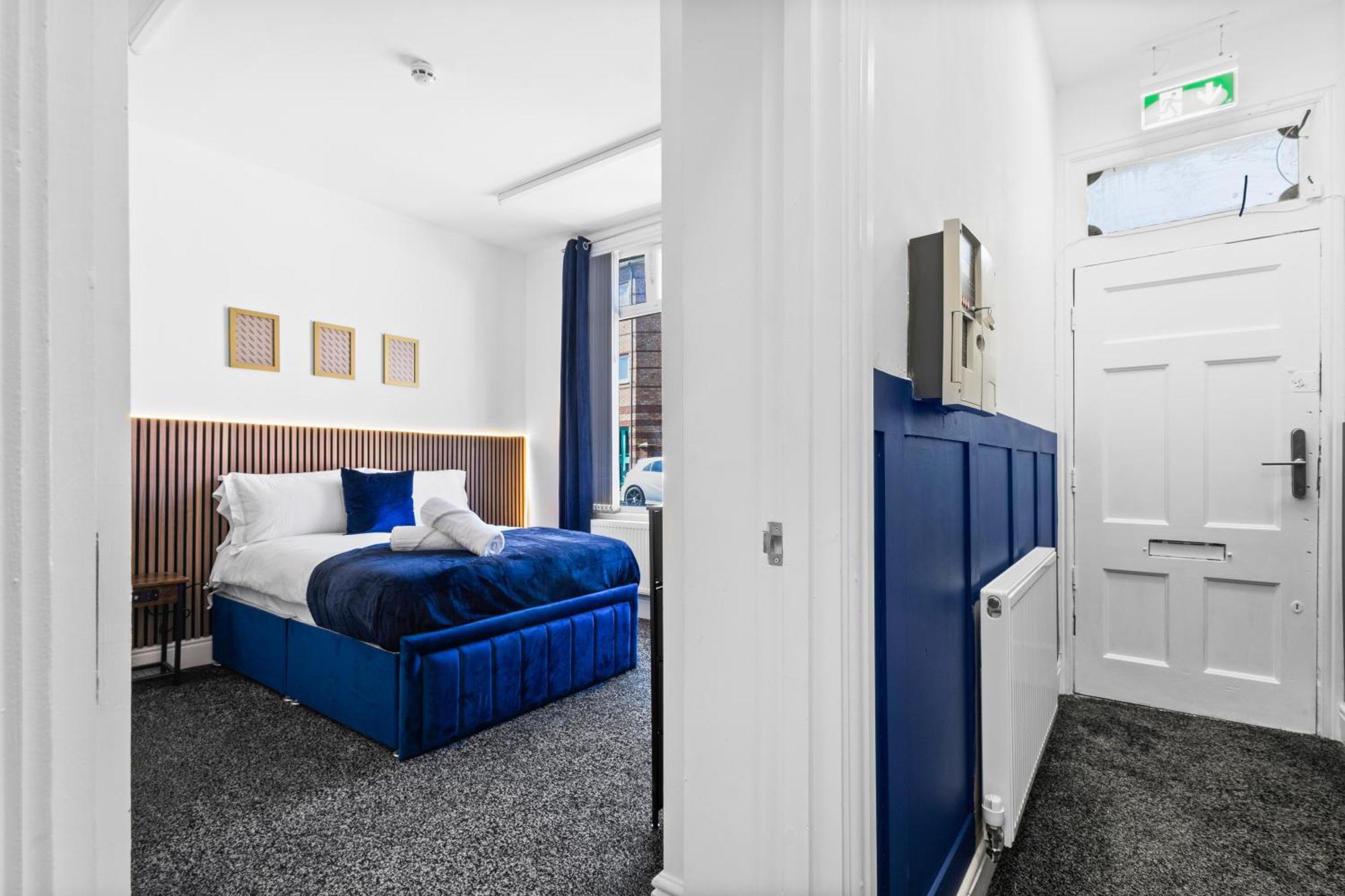 Chic Studio In The Heart Of Birmingham'S Jewellery Quarter Eksteriør bilde