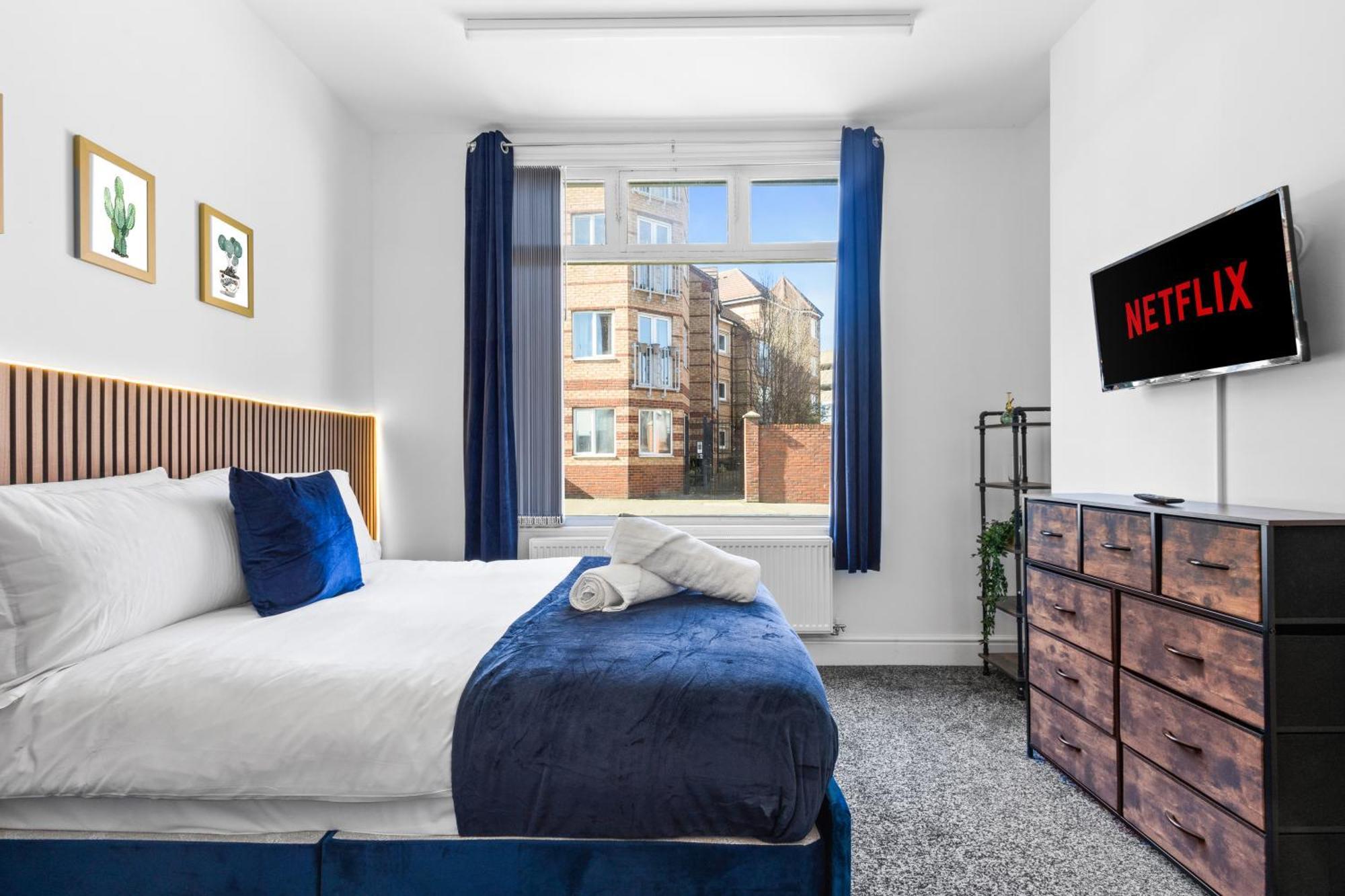 Chic Studio In The Heart Of Birmingham'S Jewellery Quarter Eksteriør bilde
