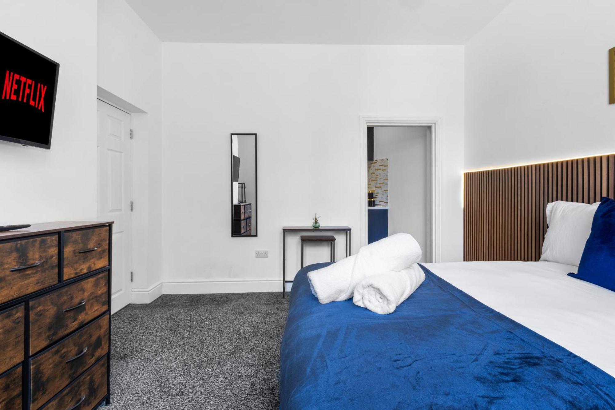 Chic Studio In The Heart Of Birmingham'S Jewellery Quarter Eksteriør bilde