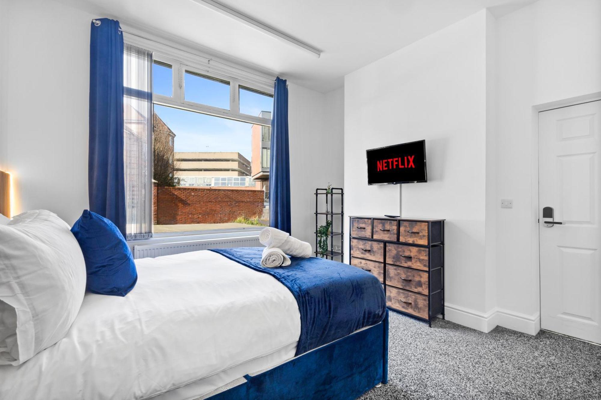 Chic Studio In The Heart Of Birmingham'S Jewellery Quarter Eksteriør bilde