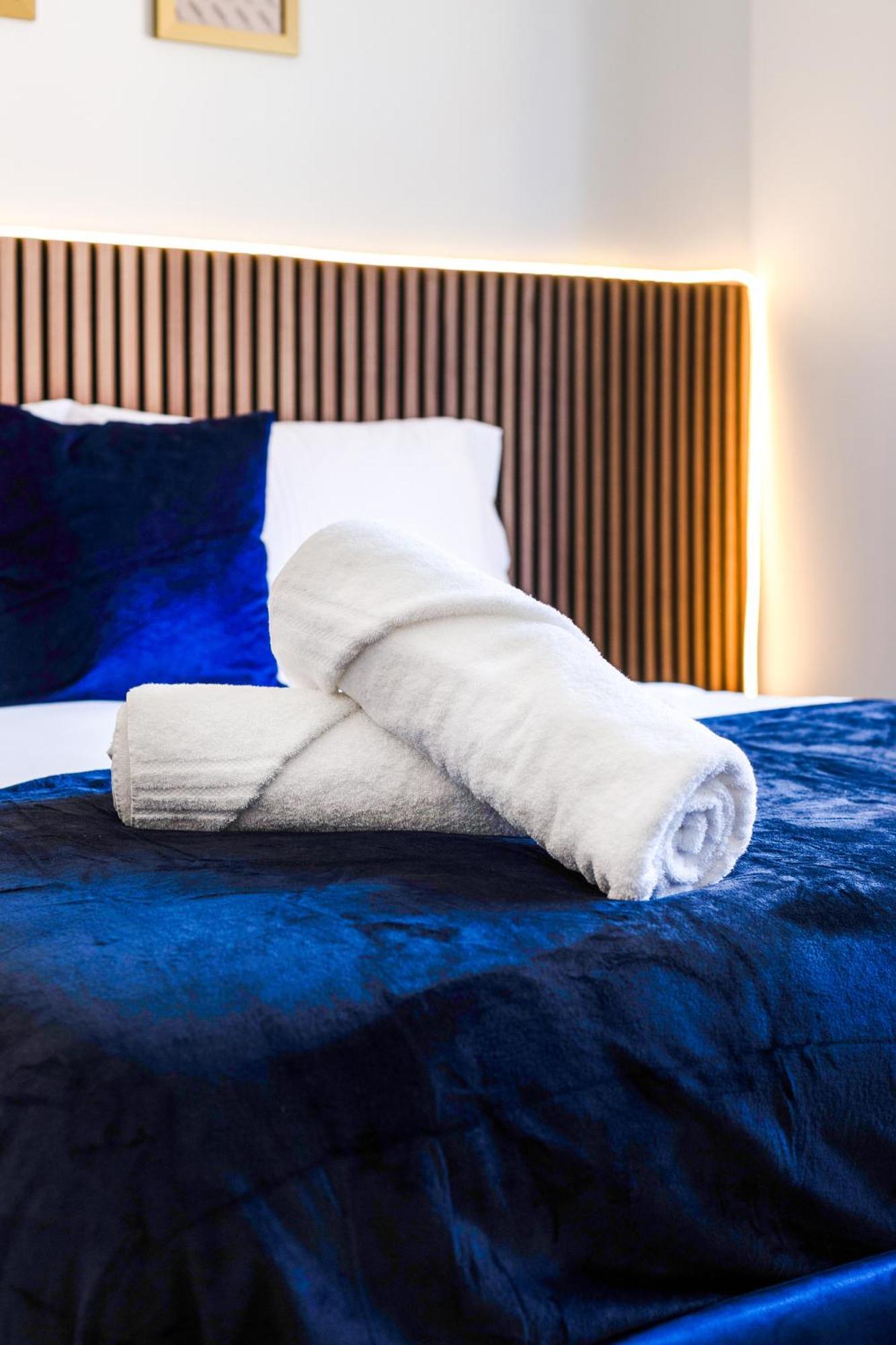 Chic Studio In The Heart Of Birmingham'S Jewellery Quarter Eksteriør bilde