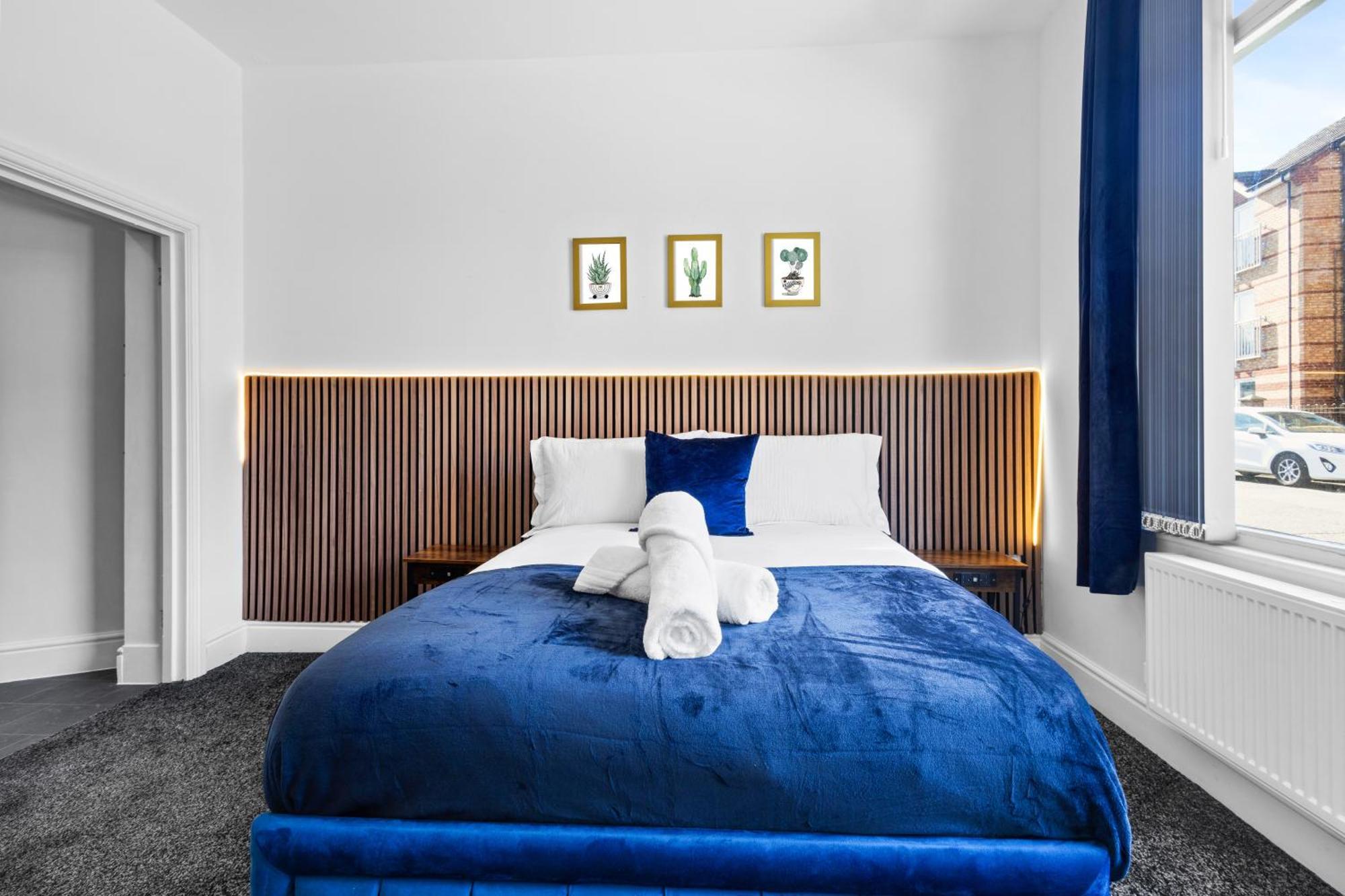 Chic Studio In The Heart Of Birmingham'S Jewellery Quarter Eksteriør bilde
